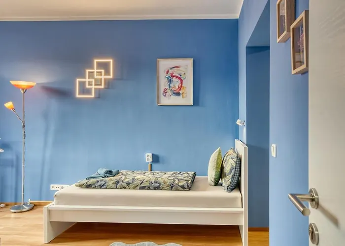 דירה 27 Clouds אינסברוק