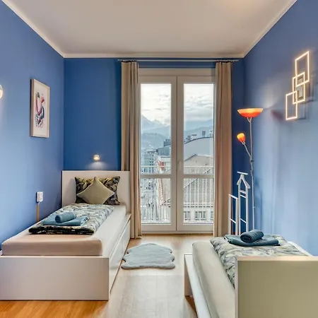 Apartment 27 Clouds Innsbruck