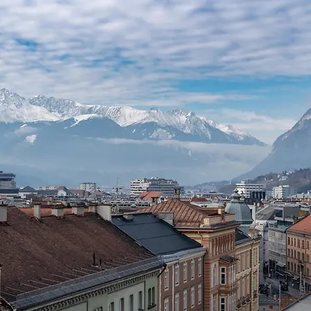 27 Clouds Apartment Innsbruck