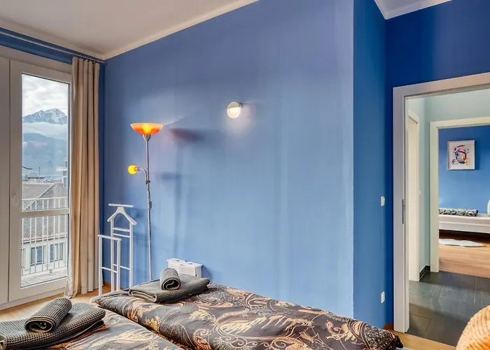 27 Clouds Apartment *