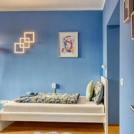 Апартаменты 27 Clouds Инсбрук